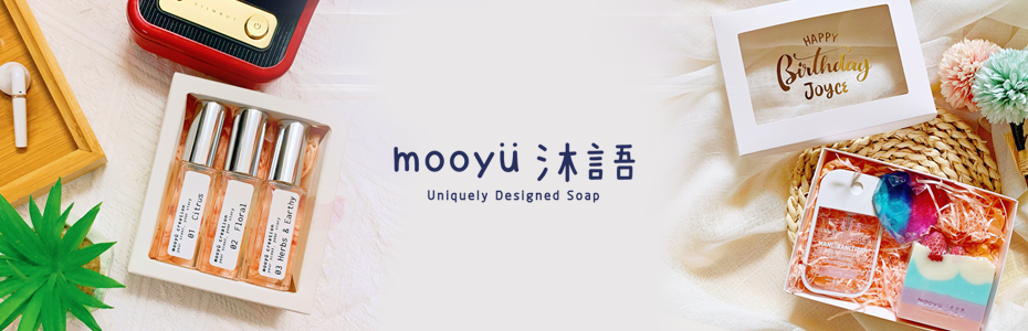 MOOYU SOAP CREATION